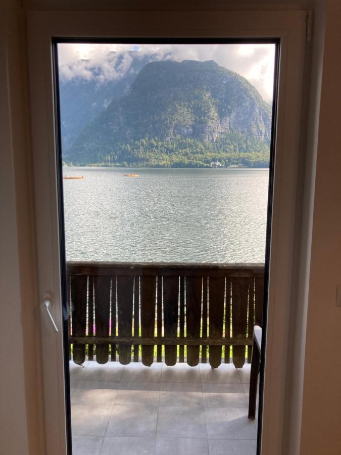 Hallstatt Lakeside Top 4 - Zimmer Mit Balkon Экстерьер фото